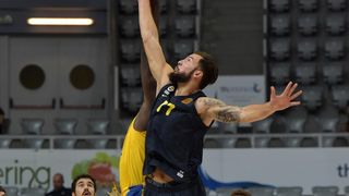ZDBT 2018: Maccabi Tel Aviv – Fenerbahce 60-65