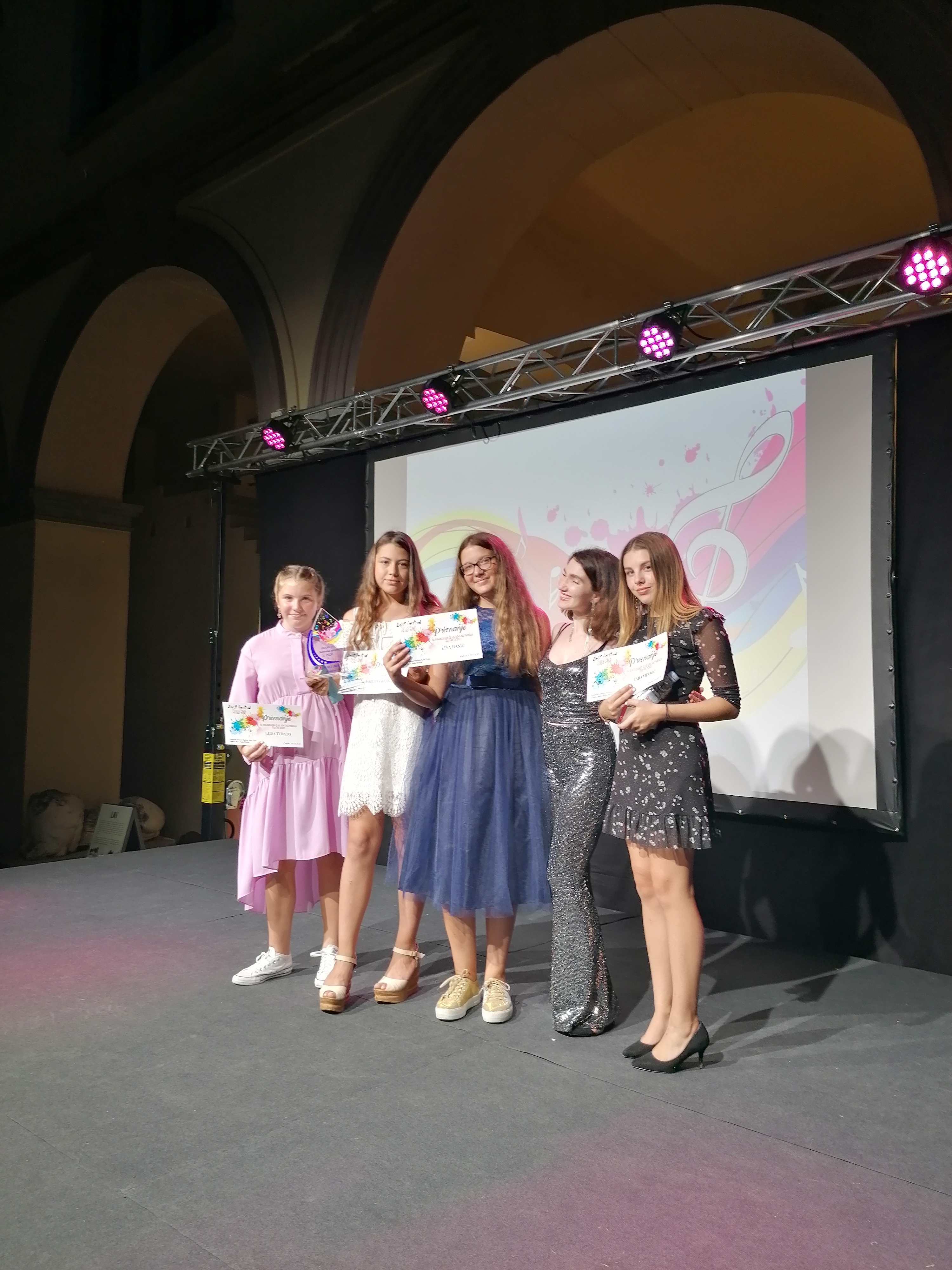 Zadarski Libreto na festivalu Mali MEF