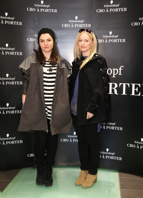 Cro a Porter casting