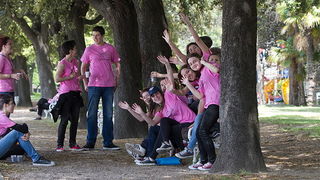 Ludijada zadarskih maturanata 2013, Foto: Leo Banić