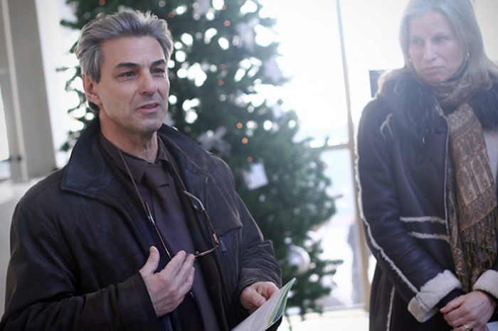 Otvorenje Godišnje izložbe Škole za primjenjenu umjetnost i dizajn, Foto: Saša Čuka Otvorenje Godišnje izložbe Škole za primjenjenu umjetnost i dizajn, Foto: Saša Čuka