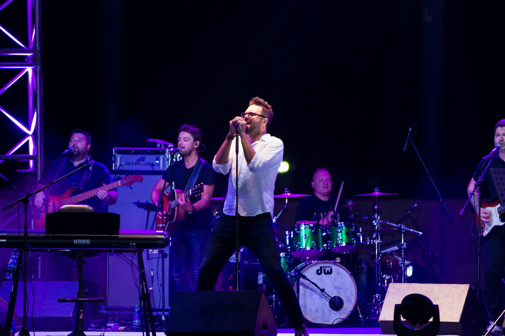 Petar Grašo @ Aquatic Beach Club Biograd na Moru Petar Grašo @ Aquatic Beach Club Biograd na Moru