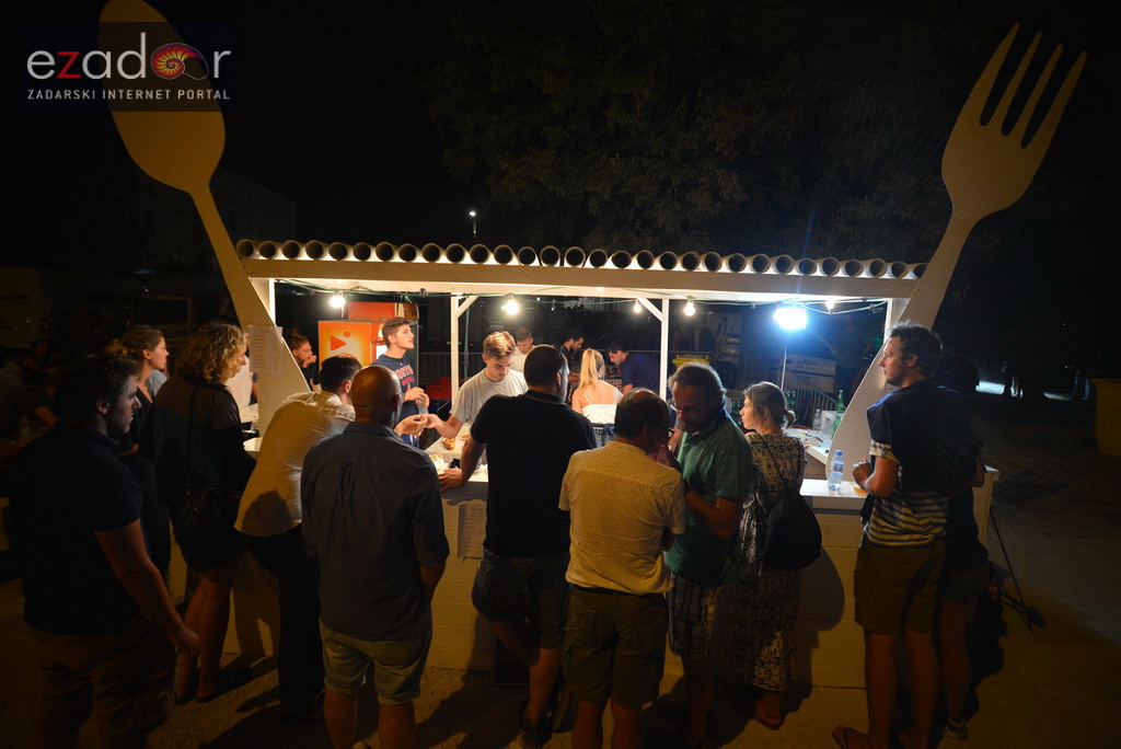 Kuzma & Shaka Zulu @ Zadar Craft Beer Festival 2017