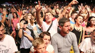 Koncert Željka Bebeka na Viru