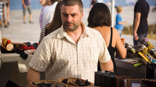 “Kupujmo hrvatsko” i “Vrijedne ruke” (foto:Saša Čuka) “Kupujmo hrvatsko” i “Vrijedne ruke” (foto:Saša Čuka)