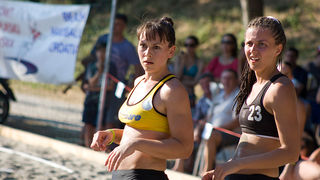 Zadar open 2010: Žensko finale (foto:Saša Čuka)