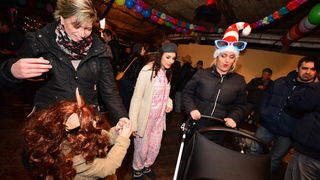 Koncertom “Gazdi” nastavljen karnevalski mjesec na Viru, Foto: Iva Perincic Koncertom “Gazdi” nastavljen karnevalski mjesec na Viru, Foto: Iva Perincic