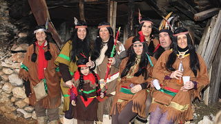Karneval 2012: Stanarske maškare, Foto: Boris Kačan