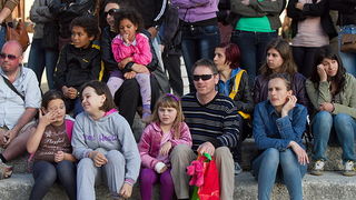 Antički dani 2012: Bakanalije na Forumu, foto: L. Banić