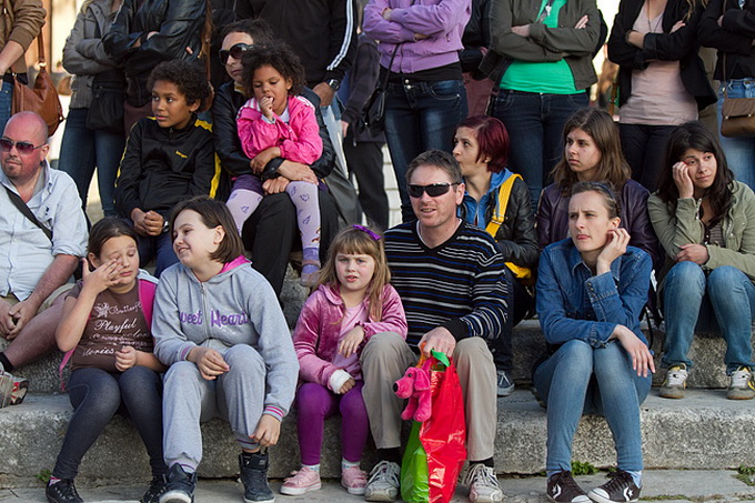 Antički dani 2012: Bakanalije na Forumu, foto: L. Banić