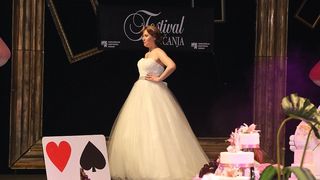 9. Festival vjenčanja u Zadru, druga večer