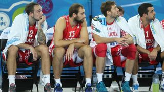 Eurobasket 2013: Polufinalna utakmica Litva – Hrvatska 77-62, Foto: Igor Kralj/PIXSELL