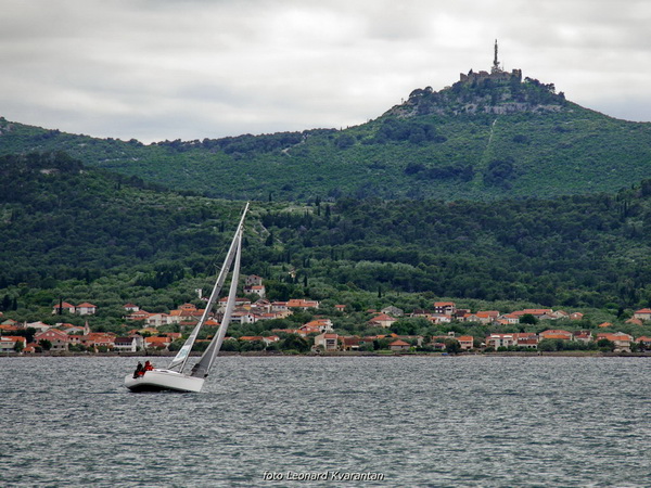Zadarska regata 2016. – drugi dan. Foto: Leonard Kvarantan Zadarska regata 2016. – drugi dan. Foto: Leonard Kvarantan