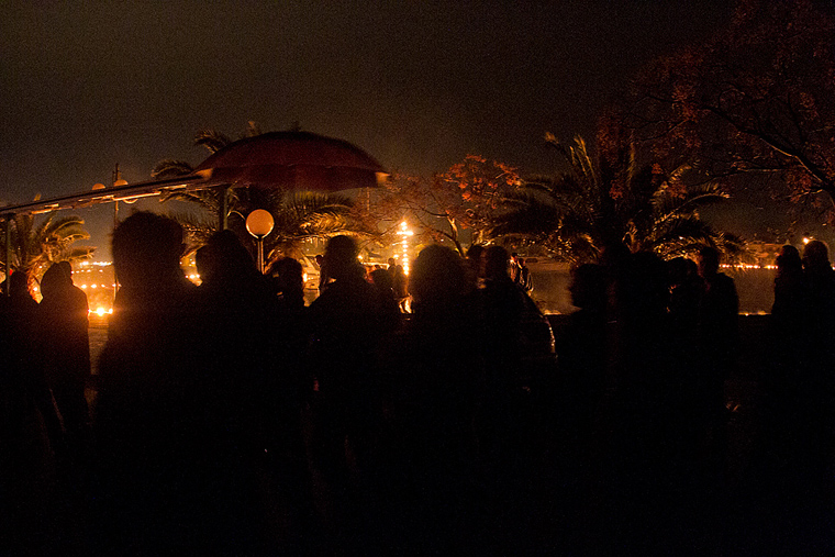 Sinoć je u Bibinjama na jedinstveni način obilježen Velik petak, foto: Leo Banić Sinoć je u Bibinjama na jedinstveni način obilježen Velik petak, foto: Leo Banić