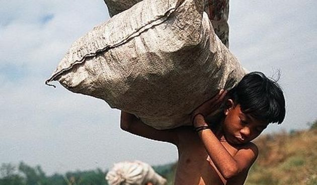 Djeca radnici (Foto: kindernothilfe.org)