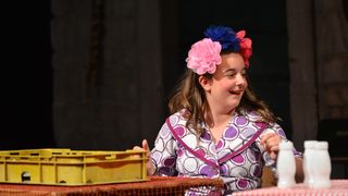 Donatolina u Kazalištu lutaka: “Mareta tamo i nazad”