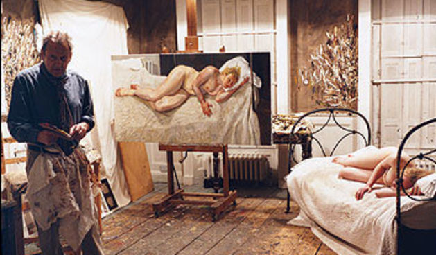 Lucian Freud