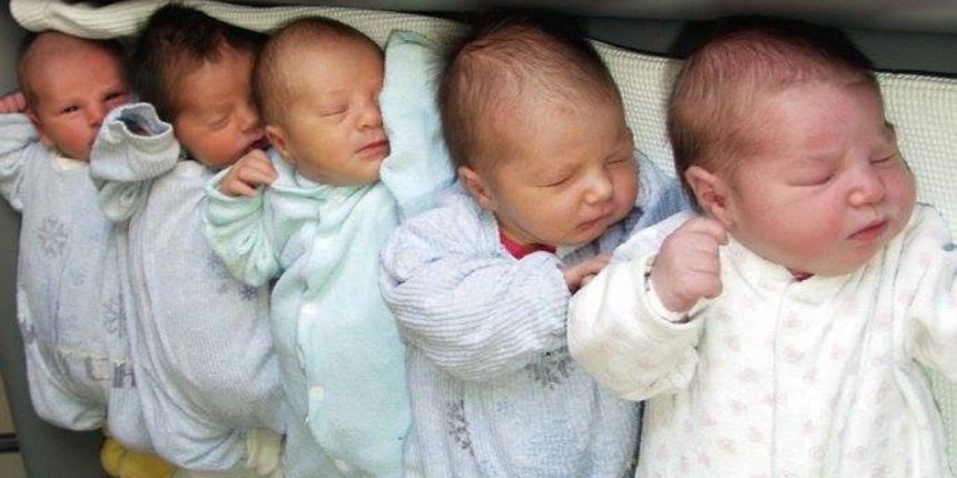 400 kuna novčane pomoći za novorođenčad Zadarske županije