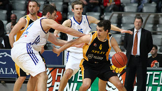 KK Zadar – KK Split 90-78 (foto:Saša Čuka) KK Zadar – KK Split 90-78 (foto:Saša Čuka)