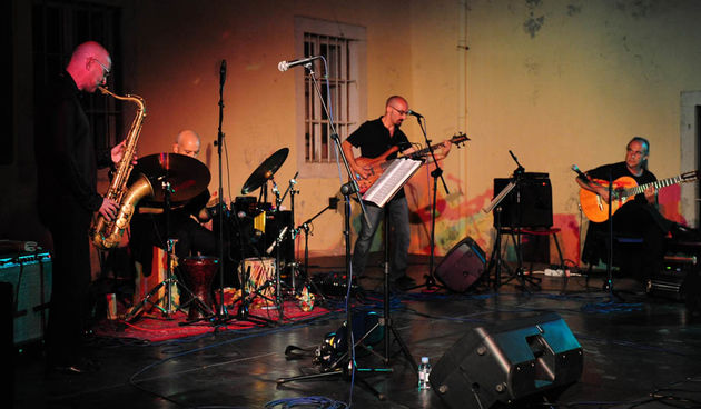 Festival suvremene glazbe: Jazz Hondo, foto: Nenad Marcev