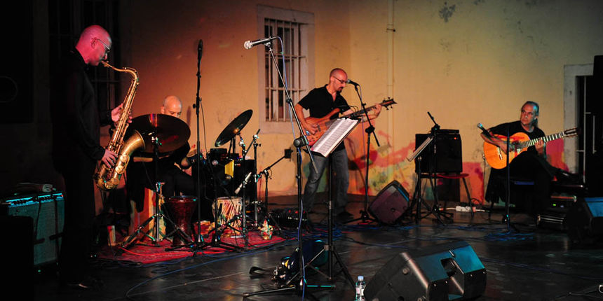 Festival suvremene glazbe: Jazz Hondo, foto: Nenad Marcev