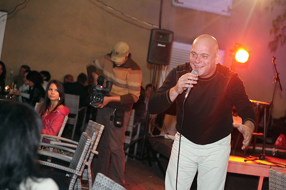 Varoš: Humanitarni koncert “Večer Zadrana” (foto:Saša Čuka) Varoš: Humanitarni koncert “Večer Zadrana” (foto:Saša Čuka)