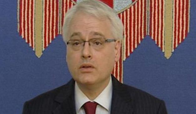 Ivo Josipović, foto: HRT