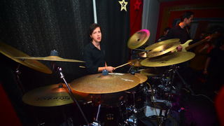 Silente @ Qbar, foto: Iva Perinčić Silente @ Qbar, foto: Iva Perinčić