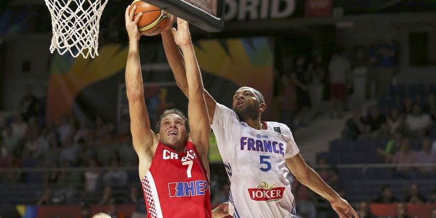 Bojan Bogdanović, foto: FIBA