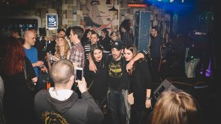 Sexymotherfucekrsi @Maraaschino bar ; foto Iva Perinčić