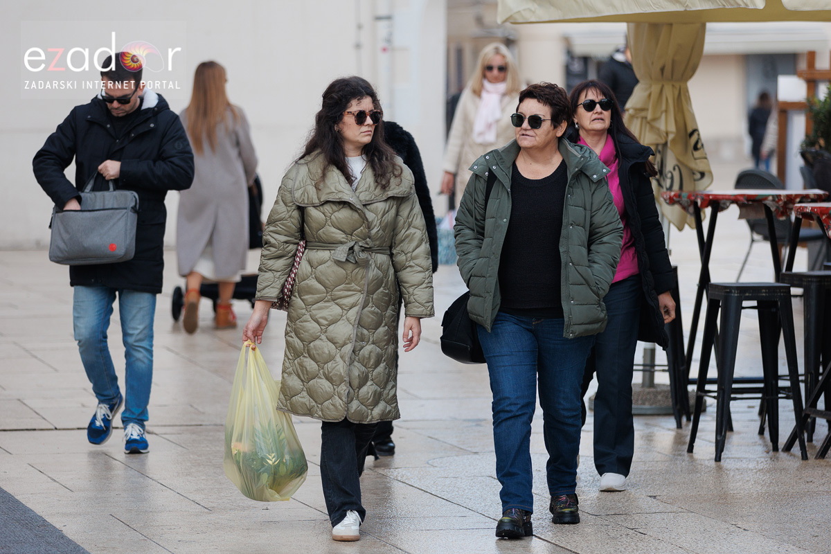 Đir po gradu, srijeda 18. prosinca 2024.