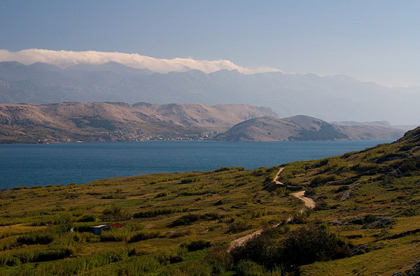 Krajolici zadarskog zaledja