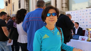 Na zadarskom Narodnom trgu najavljen Virski maraton 2016. Foto: Kažimir Škrbić/Virski list Na zadarskom Narodnom trgu najavljen Virski maraton 2016. Foto: Kažimir Škrbić/Virski list