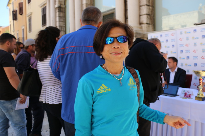 Na zadarskom Narodnom trgu najavljen Virski maraton 2016. Foto: Kažimir Škrbić/Virski list Na zadarskom Narodnom trgu najavljen Virski maraton 2016. Foto: Kažimir Škrbić/Virski list