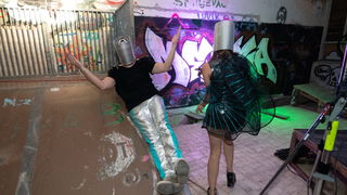 KvartArt 2018.: Art buvljak & koncert Nipplepeoplea