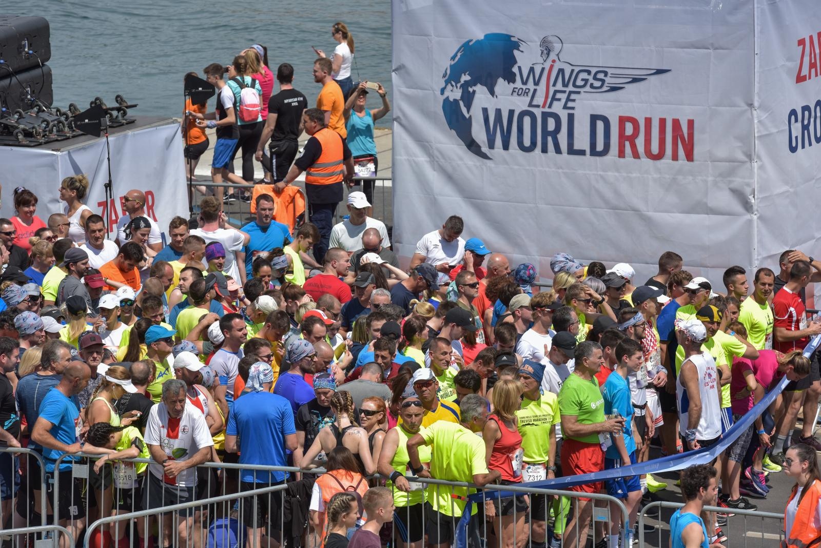 Wings for Life World Run 2018 Wings for Life World Run 2018