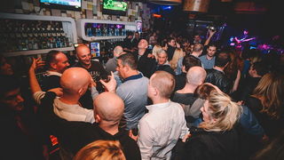 Hari Rončević @Maraschino Bar. Foto: Iva Perinčić Hari Rončević @Maraschino Bar. Foto: Iva Perinčić