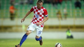 Stadion Aldo Drosina, Pula – Prijateljska nogometna utakmica, Hrvatska – Cipar 2-0.  Photo: Igor Kralj/PIXSELL