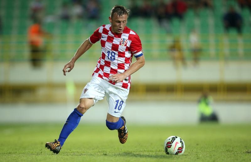 Stadion Aldo Drosina, Pula – Prijateljska nogometna utakmica, Hrvatska – Cipar 2-0.  Photo: Igor Kralj/PIXSELL