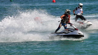 Vir: Prvi dan finalnog natjecanja Alpe Adria Jet Ski Toura 2016. Foto: Virski list/Kažimir Škrbić