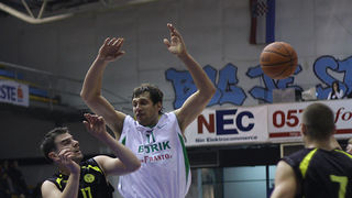 Mate Mrva, KK Borik-Puntamika – KK Dubrava