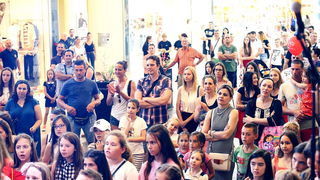 Supernova Zadar: Adio školo uz koncert Damira Kedže Supernova Zadar: Adio školo uz koncert Damira Kedže