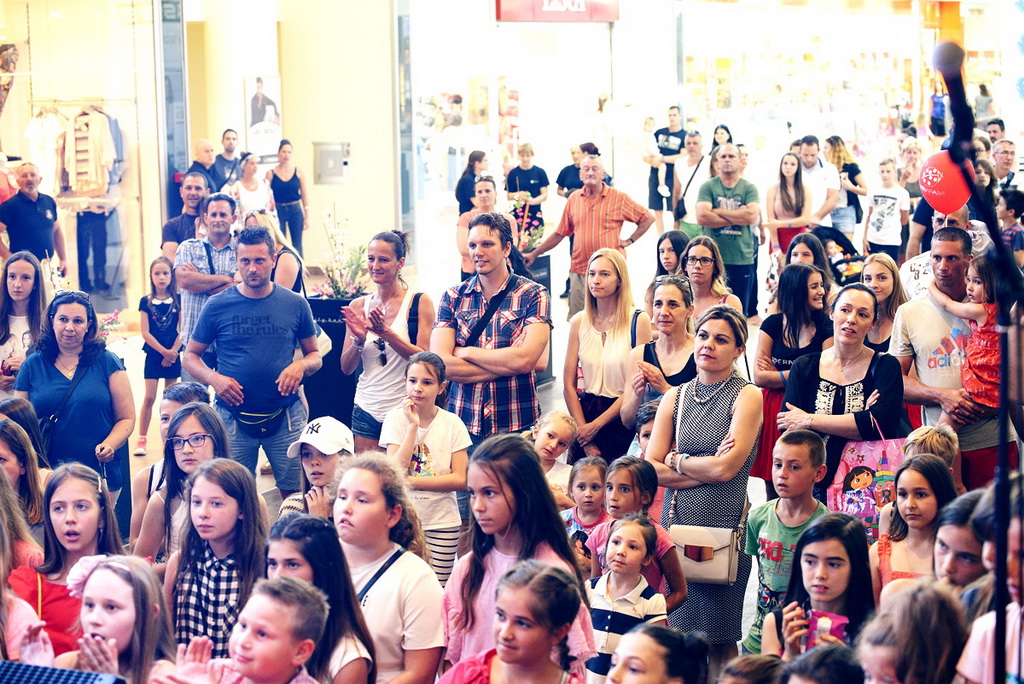 Supernova Zadar: Adio školo uz koncert Damira Kedže Supernova Zadar: Adio školo uz koncert Damira Kedže