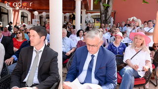 Svečano otvoren 18. Festival cvijeća Zadarske županije u Sv. Filip i Jakovu