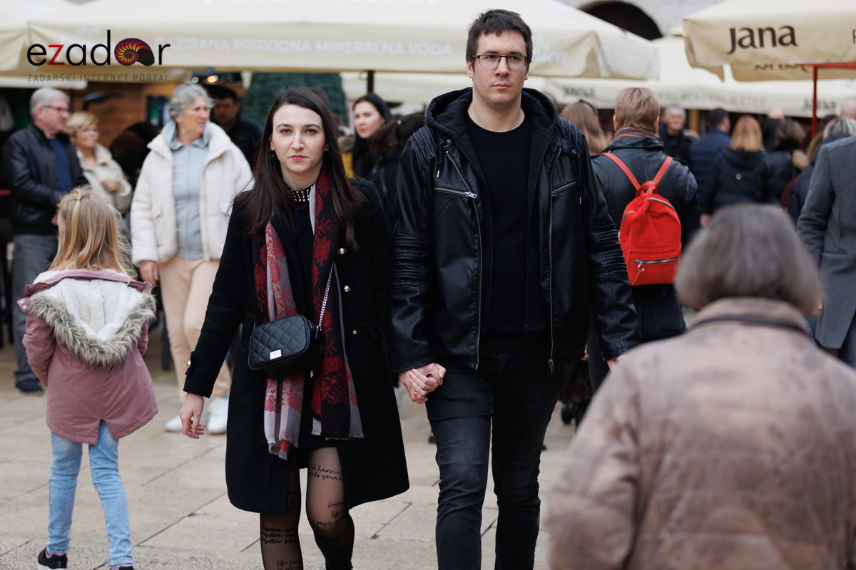 Đir po gradu, subotnja špica 31. prosinca 2022.