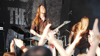 Metalfest Zadar 2012/1, foto: Tea Balog Metalfest Zadar 2012/1, foto: Tea Balog