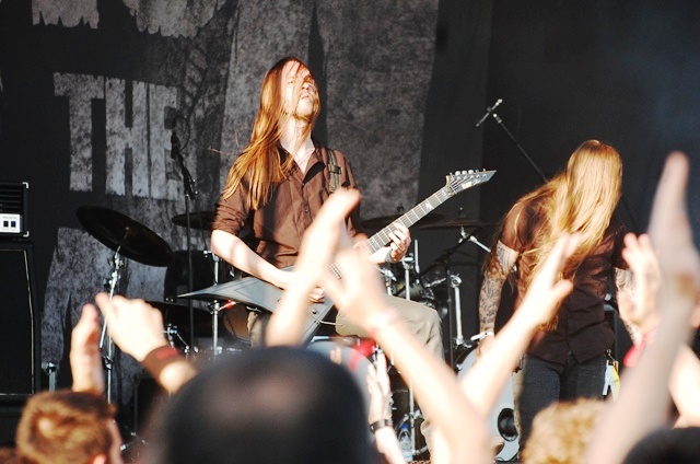 Metalfest Zadar 2012/1, foto: Tea Balog Metalfest Zadar 2012/1, foto: Tea Balog