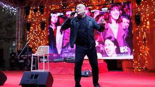 Zoran Jelenković na Adventu u Zadru