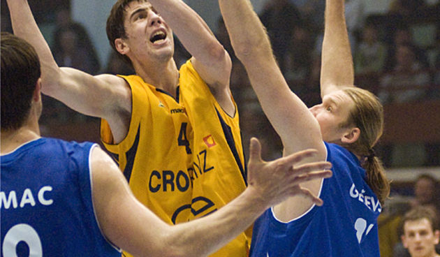 Ante Tomic, Zagreb Crobenz – Zadar 84-101