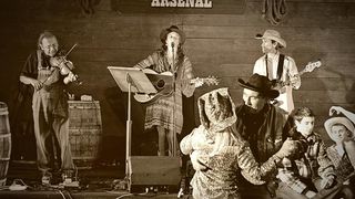 Country – western show u Arsenalu (foto: Marin Gospić)